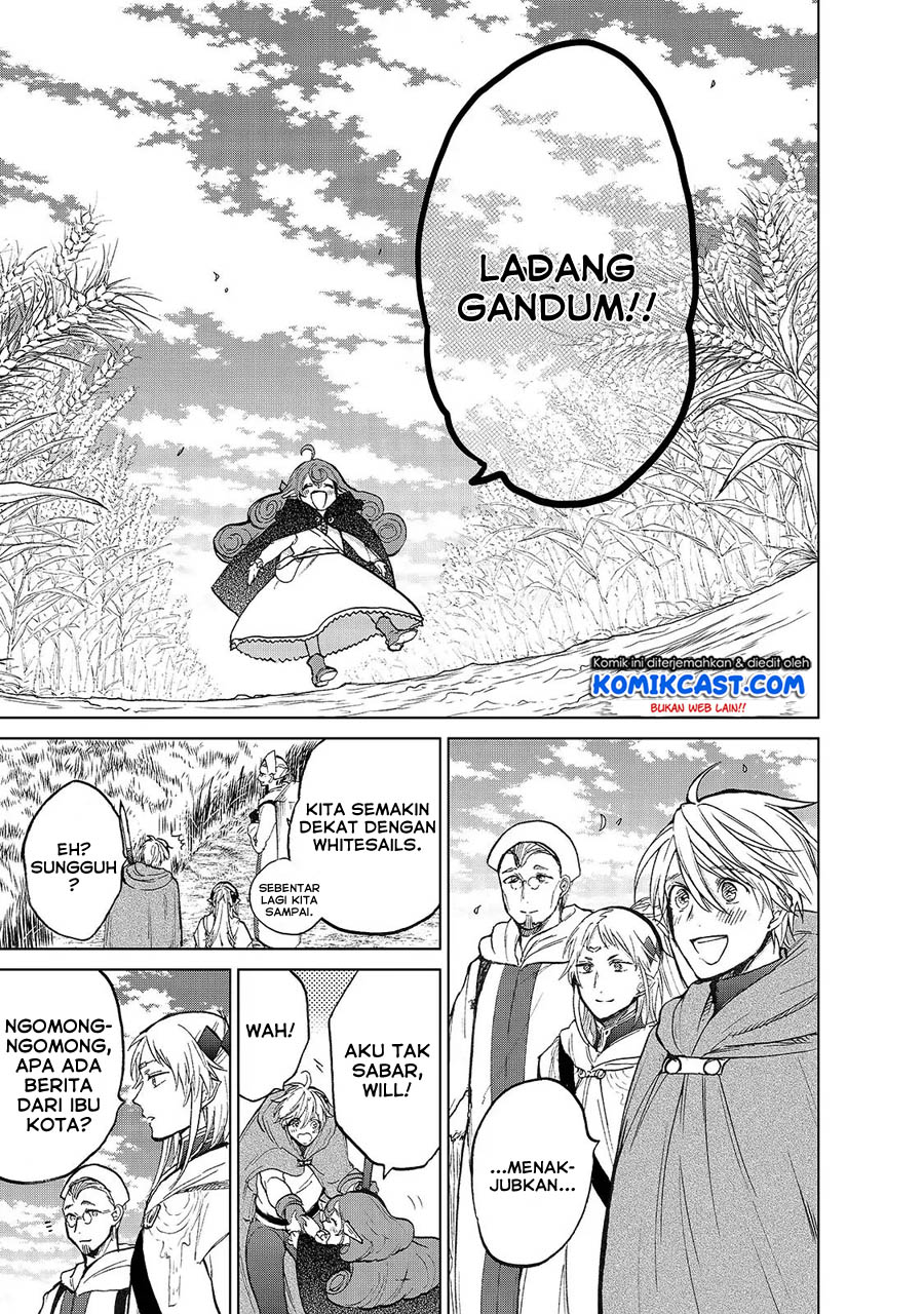 Saihate no Paladin Chapter 19 Gambar 26